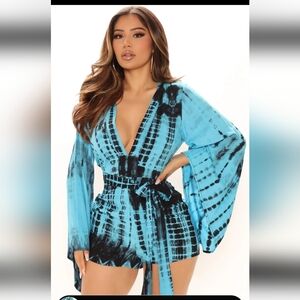 Fashion Nova Michelle Tie Dye
